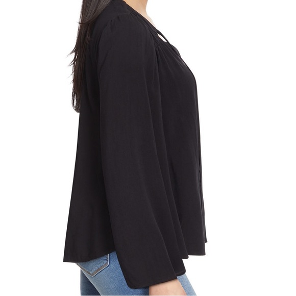 Jessica Simpson Woven Top - Picture 2 of 4